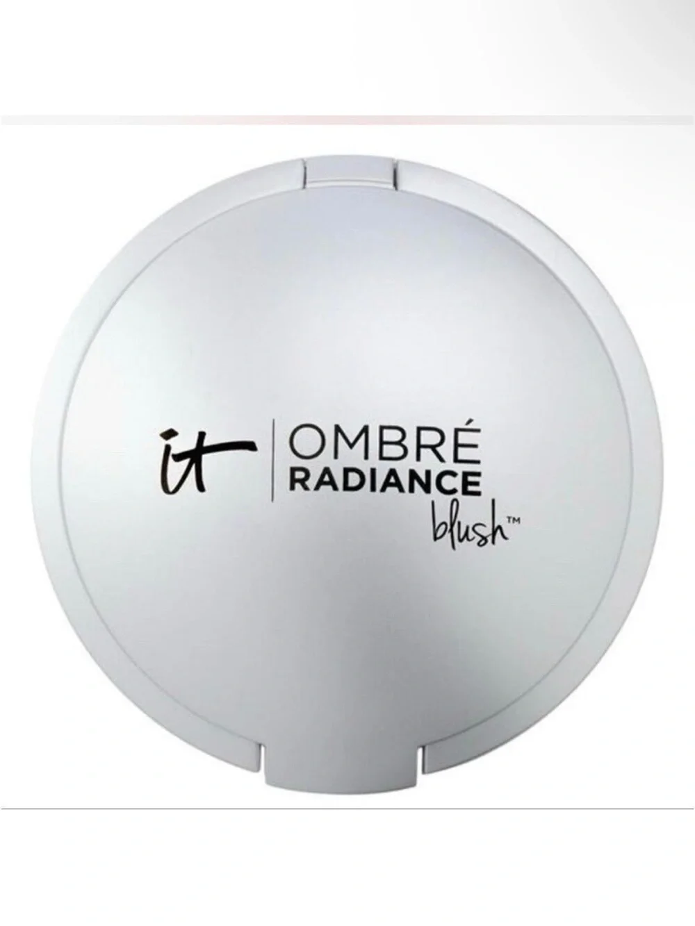 IT COSMETICS - CC+Radiance Ombré Blush/Color Correcting+Anti-Aging/Coral Flush